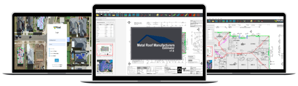 WhiteLabel Logo - cement calculator for concrete | Virtual Estimator