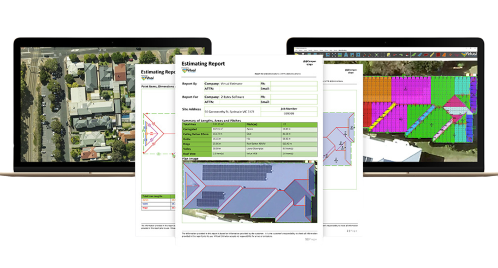 sheet metal roof calculator | Virtual Estimator